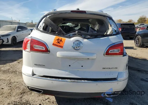 2017 Buick Enclave z USA, uszkodzony, nr VIN 5GAKRBKD2HJ104717